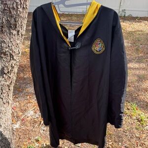 Harry Potter Bundle -Hufflepuff, Gryffindor, Slytherin Robes, Ravenclaw Flannel